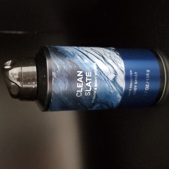 2pc Bath & Body Works Clean Slate 3-in-1 Wash & Body Spray - Picture 4 of 4
